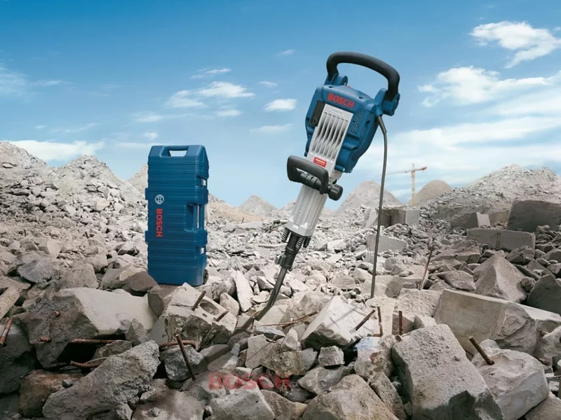 Bosch GSH 16-28 ciocan demolator