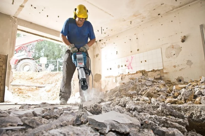 Bosch GSH 16-28 ciocan demolator